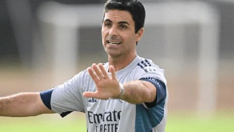 Arsenal ‘leaked image’ appears to confirm deal for £17m Valencia star is now done