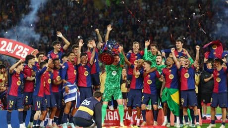 El Barcelona, un campeón sin el don del aspirante