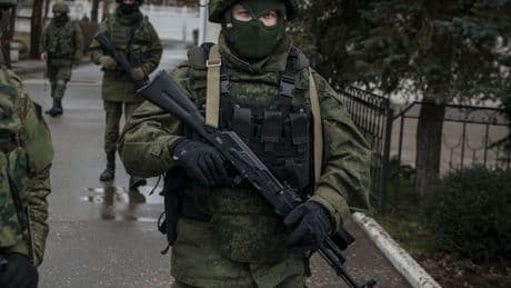 Russia Demands Role in Guaranteeing Ukraine’s Postwar Security