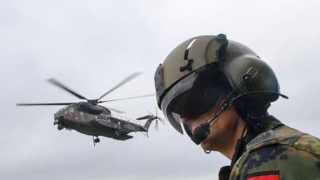 Sicherheit in der Ukraine: Rückhalt für Bundeswehreinsatz in der Ukraine steigt