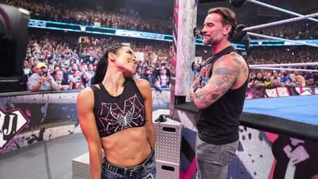 Wrestling-Welt ist komplett verliebt - Schönstes WWE-Comeback aller Zeiten