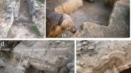 Un grupo de científicos afirma haber descubierto un sistema hidráulico que estuvo activo más de cuatro siglos