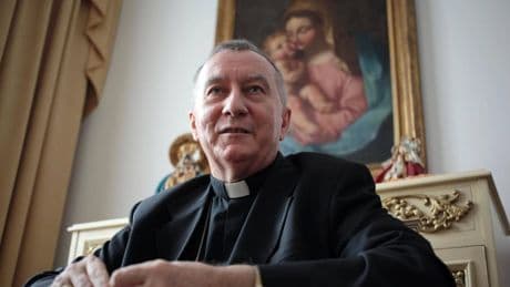 Wer ist Pietro Parolin? Der Papst-Kandidat im Porträt