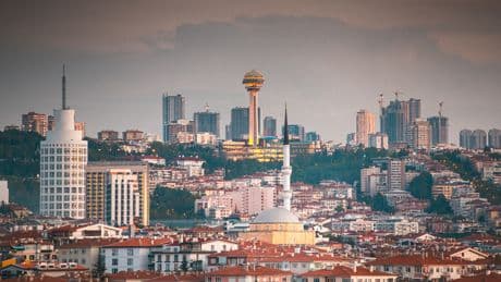 Ankara Valiliği saat verdi: Tedirginlik yaşamayın!