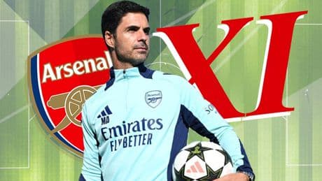 Arsenal XI vs Bournemouth: Predicted lineup, confirmed team news, injury latest for Premier League today