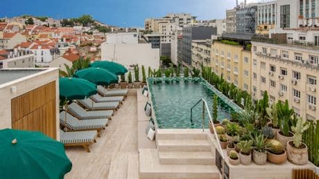 The best budget-friendly hotels in Lisbon for a cheap break in the Portuguese capital