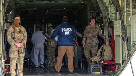 Trump administration could deport immigrants to 58 other countries after Supreme Court opened door for swift removals