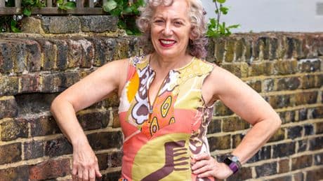Mum, 64, 'enjoys casual sex every weekend' after two heartbreaking losses