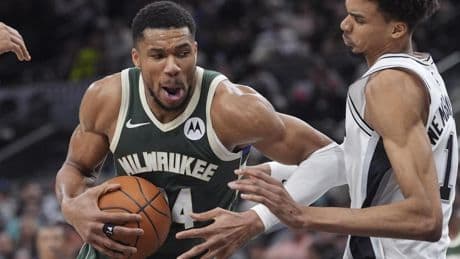 Antetetokounmpo y el inesperado equipo al que apunta a irse: “Hay un interés mutuo”