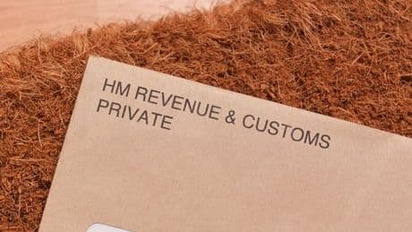 HMRC send letters to UK households who had children between 1978 and 2000
