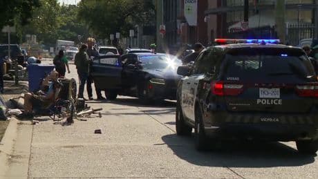Victoria unveils new community safety plan, 2 years in the making