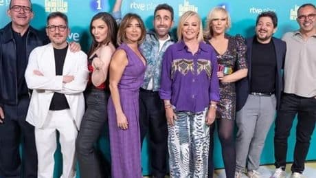 TVE suspende el estreno de 'La familia de la tele'