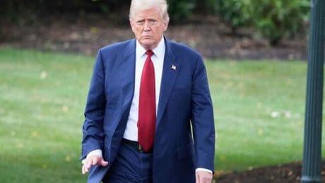 Entlassung: Maue Arbeitsmarktzahlen: Trump will Statistikchefin feuern