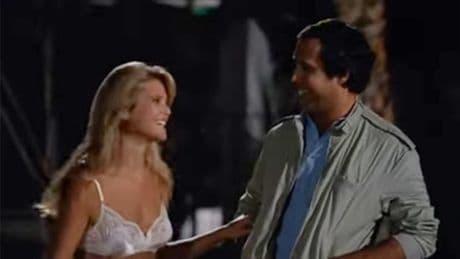 Christie Brinkley thanks ‘Vacation’ co-star for saving her from going topless in classic comedy