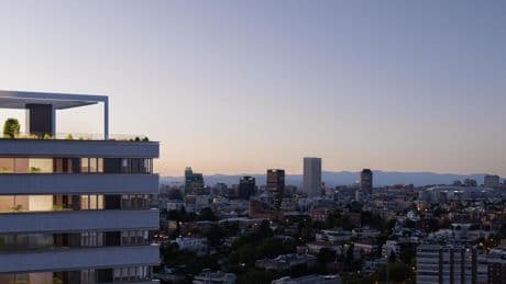 Así serán las viviendas del único rascacielos residencial del barrio de Salamanca