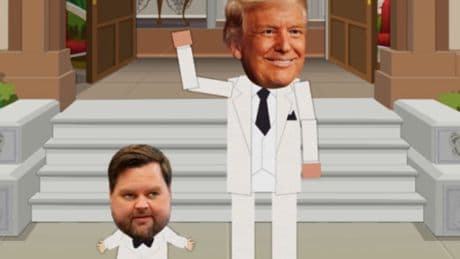 Puppies shot, Satan oiled: South Park doubles down after Trump backlash