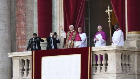 Il discorso integrale di Papa Leone XIV