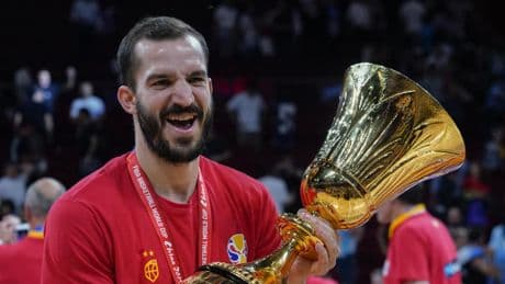 Pau Ribas se retirará con un logro único en el basket español