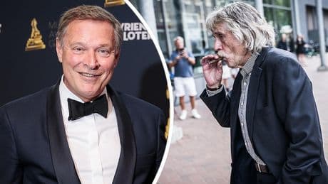 Na overstap Albert Verlinde: 'Dit zal Johan Derksen wel gaan vragen'