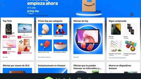 Amazon Prime Day julio 2025: trucos, consejos y herramientas para saber si las ofertas son realmente ofertas