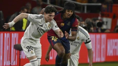 ¡Koundé lleva al Barça a la gloria!