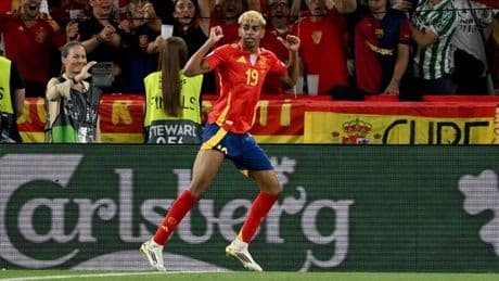 Yamal gegen Ronaldo: Generationen-Duell der Auserwählten
