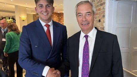 Reform UK bombshell as 18-year-old left to run council with £440m budget