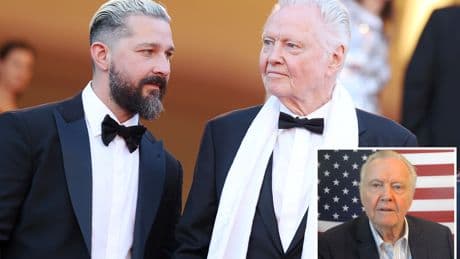 Shia LaBeouf once threatened to ‘fist fight’ pro-Trump conservative mentor Jon Voight