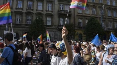 Hungría veta por primera vez una marcha LGTBI con su polémica ley para impedir la celebración del Orgullo