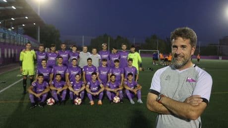 El Santurtzi, a la espera de saber su destino, renueva al cuerpo técnico y varios jugadores