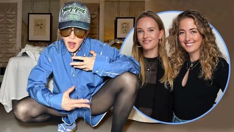 Von Deutschland in den Pop-Olymp - Madonna setzt auf Berliner Startup