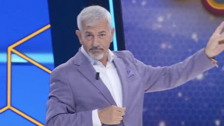 Carlos Sobera cumple 65 cumpleaños: "Será la televisión la que me jubile a mí, yo no voy a hacerlo nunca"