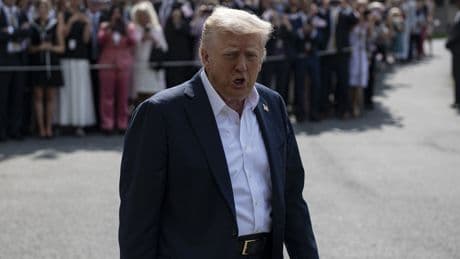 Trump'tan suikast girişimine ilişkin açıklama: Olmaması gereken hatalar yapıldı