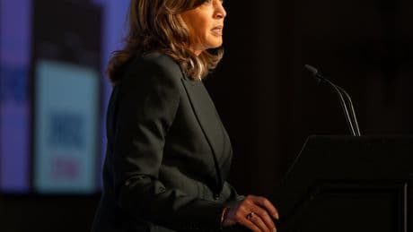 L.A.P.D. Stops Security Services for Kamala Harris