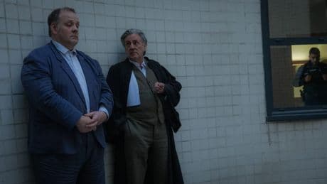 'Presunción de inocencia', un thriller judicial de Daniel Auteuil más tétrico de lo que parece