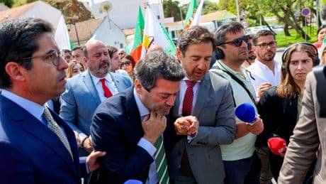 Corrupción e inmigración ofrecen una nueva oportunidad a los ultras lusos