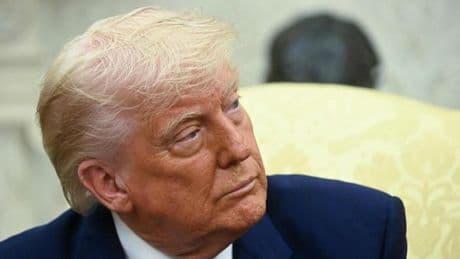 Merz bei Trump: Es kommt schon auf den Handschlag an