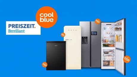 Cool bleiben und sparen: Die „Preiszeit“-Aktion bei Coolblue