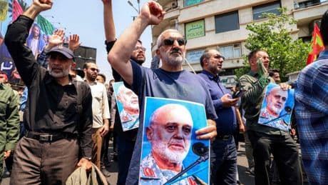 Raketenfachmann im Interview: „Iran ist von israelischen Nachrichtendiensten unterwandert“