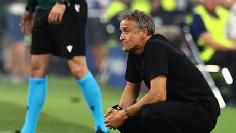 "Era un escarnio público, Luis Enrique sabía que era comidilla para las redes, sabía lo que hacía"