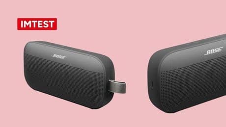 Bose im Test: Der beste Bluetooth-Lautsprecher für unterwegs