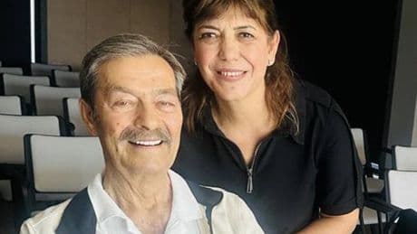 Aylardır tedavi gören Kadir İnanır'ın son hali!