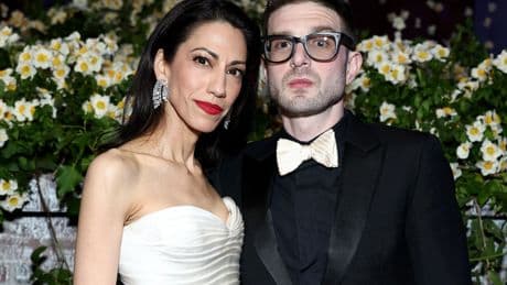 Alex Soros and Huma Abedin’s extravagant Long Island wedding had everything — except Anthony Weiner