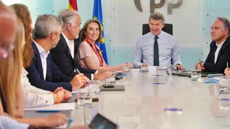 El PP acusa a Sánchez de enfrentar a España contra Trump y la OTAN por ser &quot;rehén&quot; de partidos antisistema