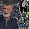 Sky Sports beef up security for star pundit Roy Keane for the new Premier League season after he threatened to QUIT over clashes with fans including headbutt attack