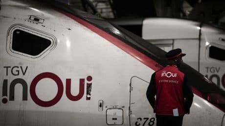 SNCF: 60% des contrôleurs en grève mais le trafic reste peu perturbé