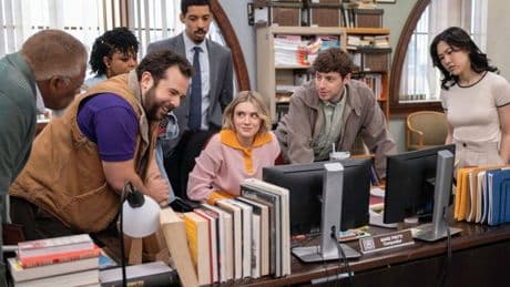 Inside Peacock’s ‘The Paper’: A New TV Comedy About Saving Local News