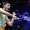 Mondiaux de badminton. Sans difficulté, Toma Junior Popov se qualifie pour les huitièmes de finale