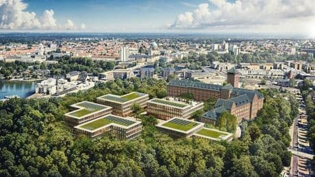 SAP-Gründer: Hasso Plattner will mit Megaprojekt internationale Wissenschaftler nach Potsdam locken