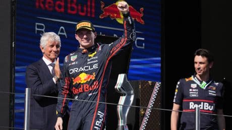 De la maestría de Verstappen al infortunio de Alonso